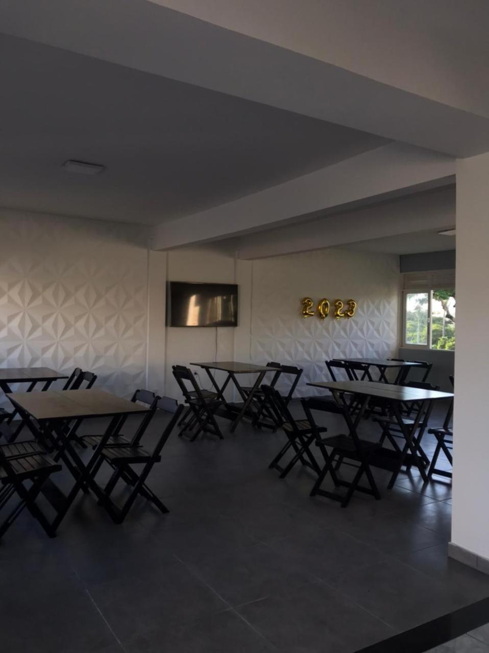 Hotel Emanuel Maricá Buitenkant foto